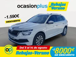 SKODA Kamiq 1.0 TSI Ambition 81kW DSG