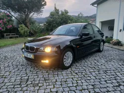 BMW 316 ti COMPACT, ESTADO IMACULADO DE GARAGEM