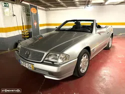 Mercedes-Benz SL 500 Standard