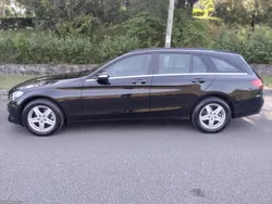 Mercedes-Benz C 180 D Station Bluetec 116cv - GPS - 170.000kms - "1.6cc Motor Mercedes" - C/ Garantia