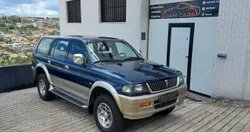 Mitsubishi Pajero sport wagon 2.5td 1 dono