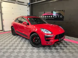 PORSCHE MACAN 3.0 V6 360 ch GTS PDK / PACK CARBONE / TRAITEMENT CERAMIQUE / CT -6 MOIS VIERGE