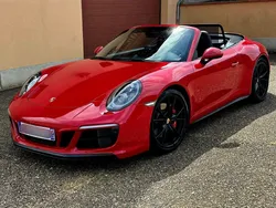 PORSCHE 991 Phase 2 3.0L 450ch Carrera 2 GTS Cabriolet