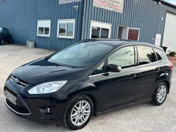 Ford C-max 1.0 125CH ecoboost titanium /
