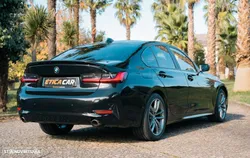 BMW 318 d Line Sport Auto