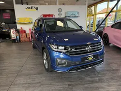 Volkswagen T-Cross R-line 110Ch 1.0 TSI DSG