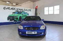 Mercedes Classe SLK I 2.3I 200 AMG 16V
