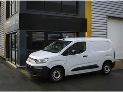 FIAT DOBLO M 650KG 1.2 ESSENCE S&S - 110 ch FOURGON