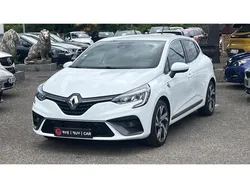 RENAULT CLIO V Rs Line 1.3 Tce - 130 - EDC - ENTRETIEN RENAULT - GARANTIE 12 MOIS
