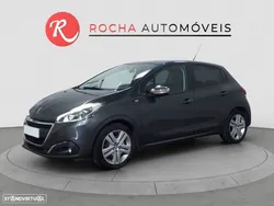 Peugeot 208 PureTech 82 Style