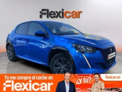 Peugeot 208 Allure Pack Eléctrico 100kW