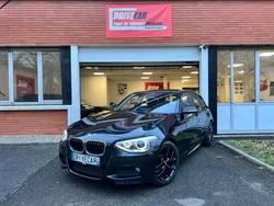 SUPERBE BMW SERIE 1 116i M-SPORT / JANTES BBS - SUIVI BMW – GARANTIE – AUCUN FRAIS