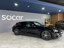 Porsche Taycan Sport Turismo Standard