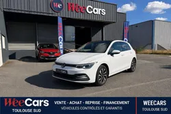Volkswagen golf 1.0 tsi 110 active