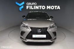 Lexus NX 300h F Sport+ 4WD