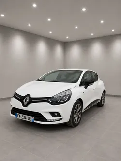 Renault clio tce 90 cv limited
