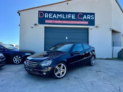 Mercedes benz CLC 200 CDI 2.1 pack sport garantie 6 mois