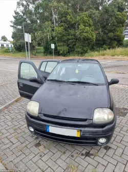 Renault Clio II