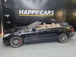 Mercedes-Benz E 220 Cabrio 220CDI BE 7G Plus