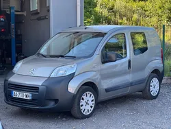 Citroën Nemo 1.4 HDI 70 cv / attelage