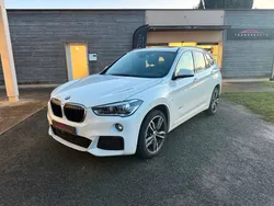 BMW X1 F48 xDrive 20d 190 ch BVA8 M Sport * SUIVI BMW