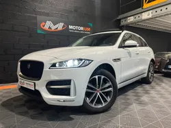 JAGUAR F-PACE 2.0 D - 180 - AWD R-Sport - TO - SON MERIDIAN - 1ERE MAIN - SUIVI COMPLET