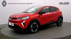 RENAULT Captur TCe 90 Techno