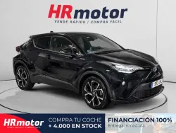 TOYOTA C-HR 125H Advance