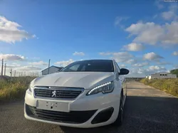 Peugeot 308 SW 2.0 BlueHDi GT