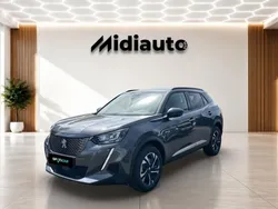 Peugeot 2008 1.5 BlueHDi 130ch S&S Allure EAT8