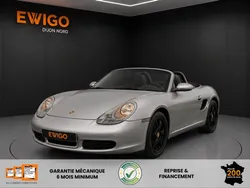 PORSCHE BOXSTER S 3.2 252ch + Roulement IMS Céramique
