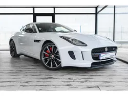 JAGUAR F.TYPE S Coupé 3.0i V6 380 CH Quickshift