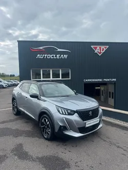 Peugeot 2008 gt 1.5 bluehdi 130 eat8