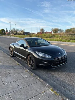 Peugeot RCZ Face-Lift