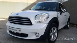 MINI Countryman Cooper D ALL4 de 2013