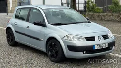 Renault Mégane de 2003