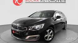 Peugeot 508 de 2016