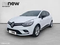 Renault Clio 0.9 TCe Limited