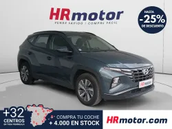 HYUNDAI Tucson 1.6 TGDI 48V Style 4x4 DT