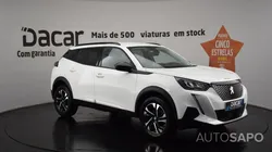 Peugeot 2008 1.5 BlueHDi Allure de 2022