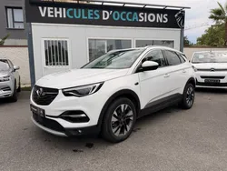 Opel Grandland X 1.2 ECOTEC Turbo 130 ch Ultimate