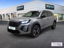 Peugeot 2008 Hybrid 145 e-DCS6 Allure