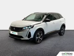 Peugeot 3008 BlueHDi 130ch S&S EAT8 GT