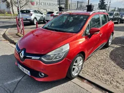 RENAULT CLIO IV ESTATE BUSINESS Clio IV dCi 90 Business/GPS/TVA/PAIEMENT 4 FOIS SANS FRAIS