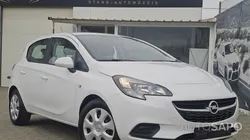 Opel Corsa de 2017