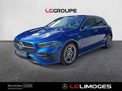 Mercedes-benz Classe A 200 d 150ch AMG Line 8G-DCT