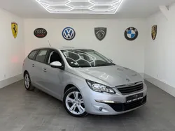 PEUGEOT 308 SW BUSINESS 1.6 BlueHDi 100ch SS BVM5 Active Business