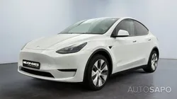 Tesla Model Y Long-Range Dual Motor AWD de 2021