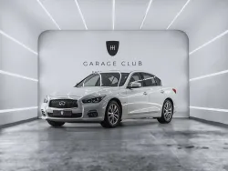 INFINITI Q50 2.2d GT Aut.