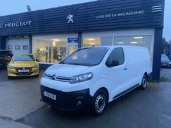 Citroen JUMPY FG XL 2.0 BLUEHDI 120CH S&S DRIVER